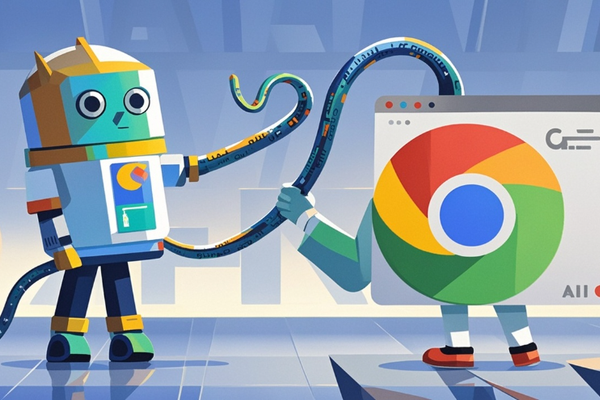 谷歌被逼卖身？OpenAI收购Chrome？搜索市场大洗牌