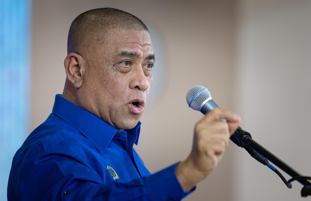 Bersih可自由举报滥用政府机器 吉 MB回应