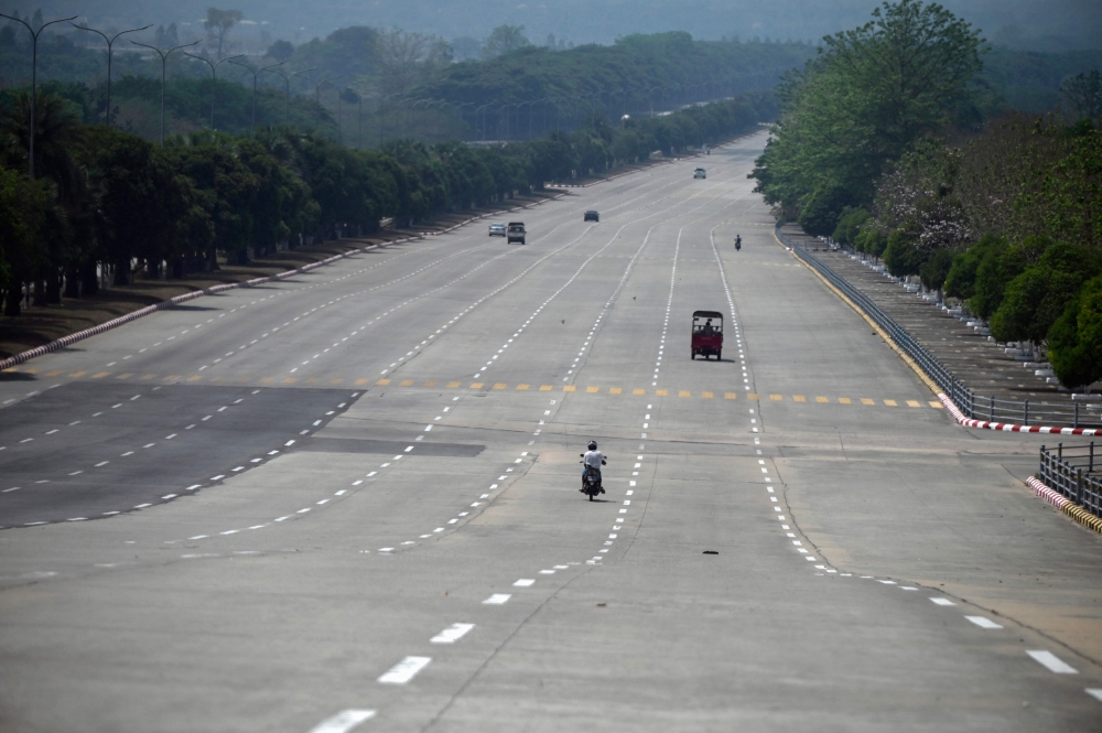 Pahang获8.58亿修路建诊所保护