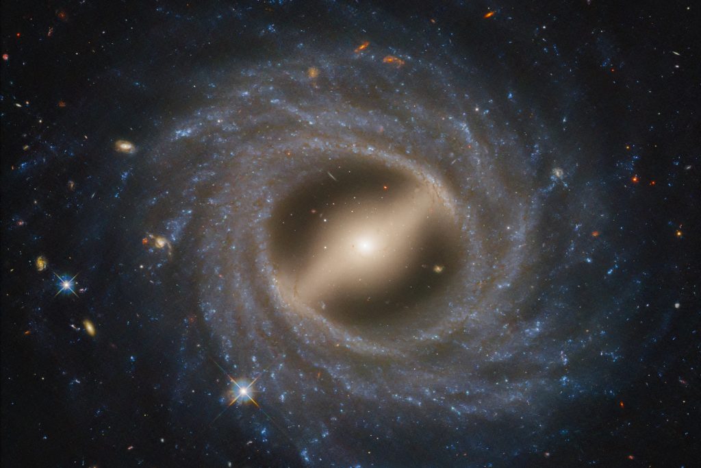 哈勃35年：宇宙之眼再瞰苍穹