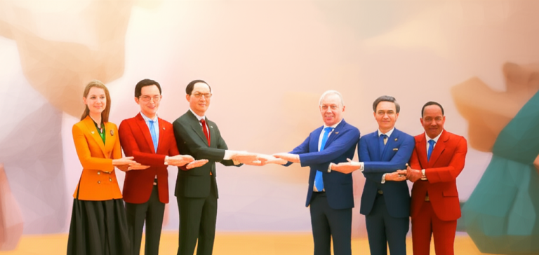 “菲律宾支持马来西亚呼吁东盟团结应对美国关税谈判”