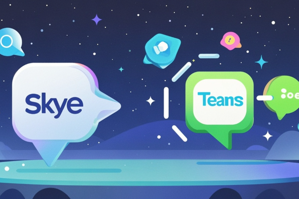 微软Skype正式停运，22年服务终结
