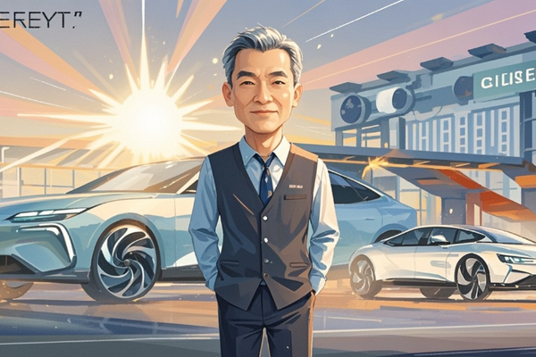 赛力斯张兴海：华为光环下的IPO之路