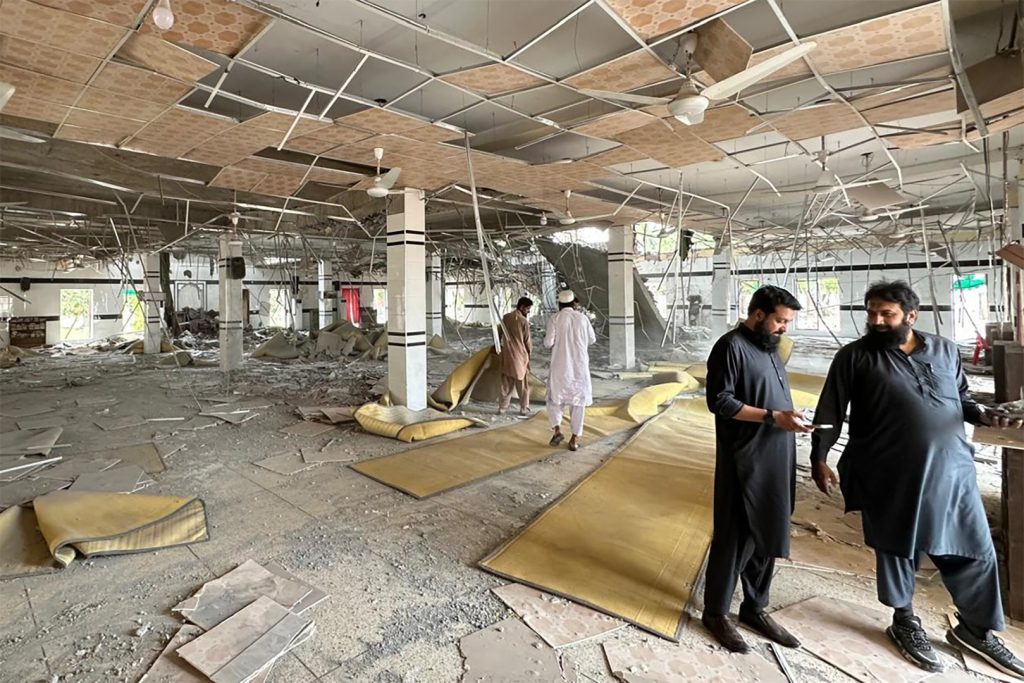 印方称穆里德克清真寺涉恐遭当地驳斥