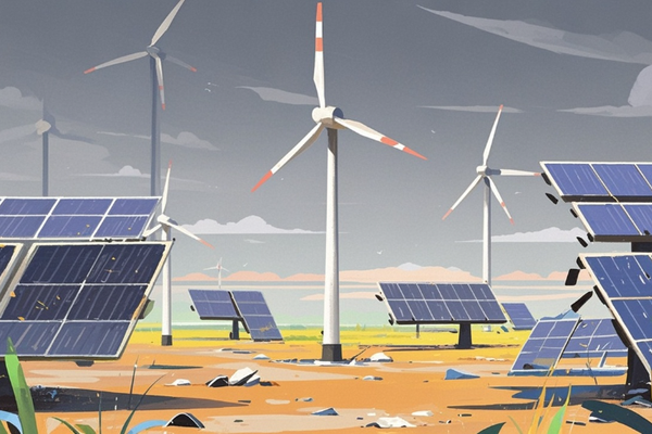 逾90GW新能源项目废止，行业迎大变局