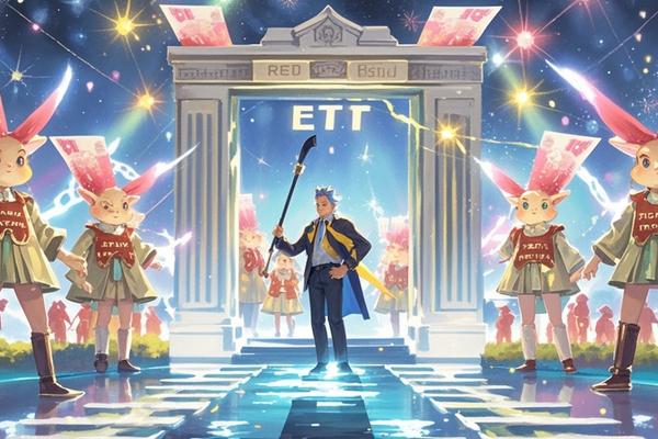 人民币柜台与REITs、ETF即将纳入港股通