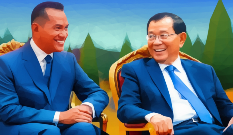 以下是一些更吸引人的标题选项：

*   马来西亚重申东盟合作承诺，庆祝东盟日58周年
*   东盟58周年：马来西亚力挺区域合作，共筑未来
*   深化东盟合作：马来西亚在58周年之际再表决心
*   马来西亚积极参与，共庆东盟58周年：展望未来合作
*   东盟日58周年：马来西亚承诺加强区域合作，携手发展