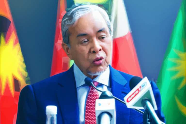 以下是一些更吸引人的标题选项：

*   马来西亚剑指亚洲世界技能大赛金牌大满贯！
*   马尼拉凯旋后，马来西亚誓夺亚洲技能大赛金牌！
*   冲金！马来西亚欲横扫亚洲世界技能大赛奖牌榜。
*   技能荣耀：马来西亚能否称霸亚洲世界技能大赛？
*   副部长豪言：马来西亚要在亚洲技能大赛上夺金牌！